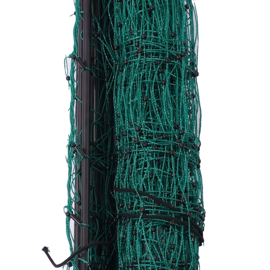 Ako Geflügelnetz Doppelspitze Grün