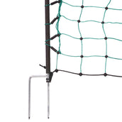 Ako Geflügelnetz Doppelspitze Grün