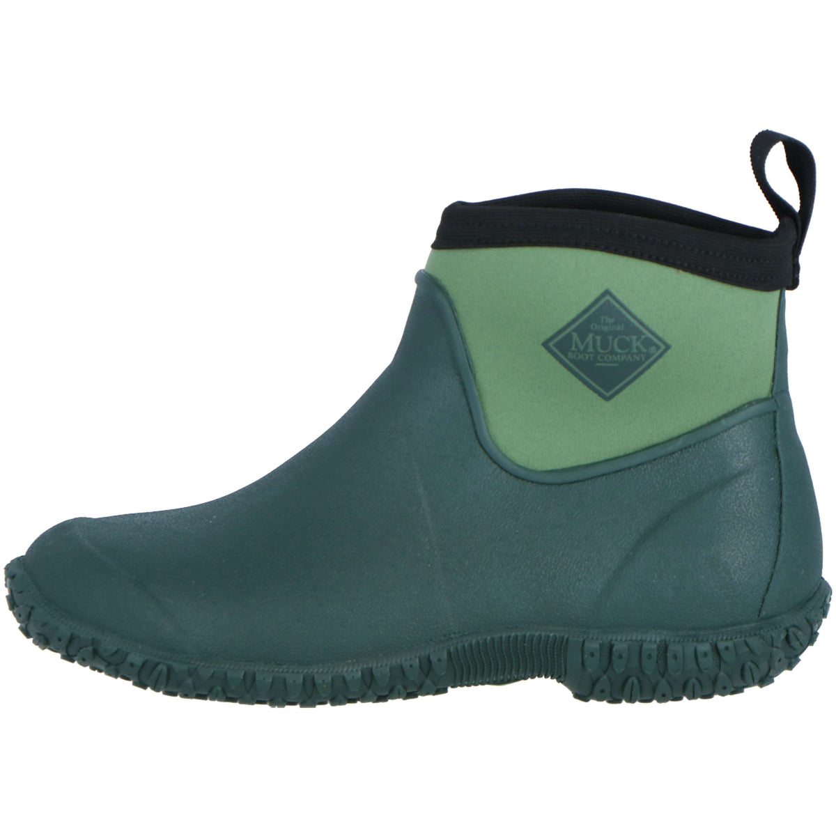 Muck Boot Muckster II Ankle Woman Grün