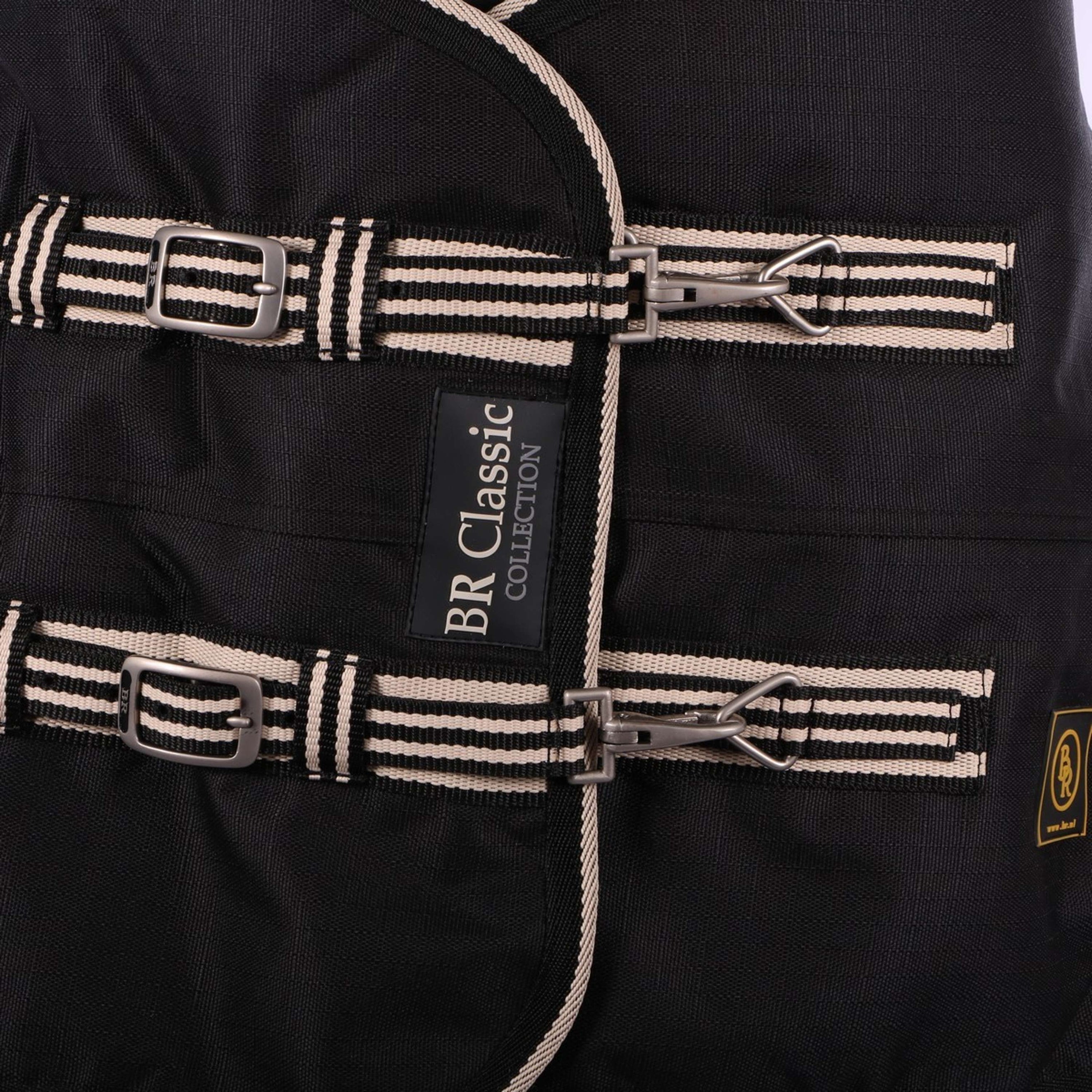 BR Outdoordecke Classic 1200D - 340g Schwarz BR Outdoordecke Classic 1200D - 340g Schwarz