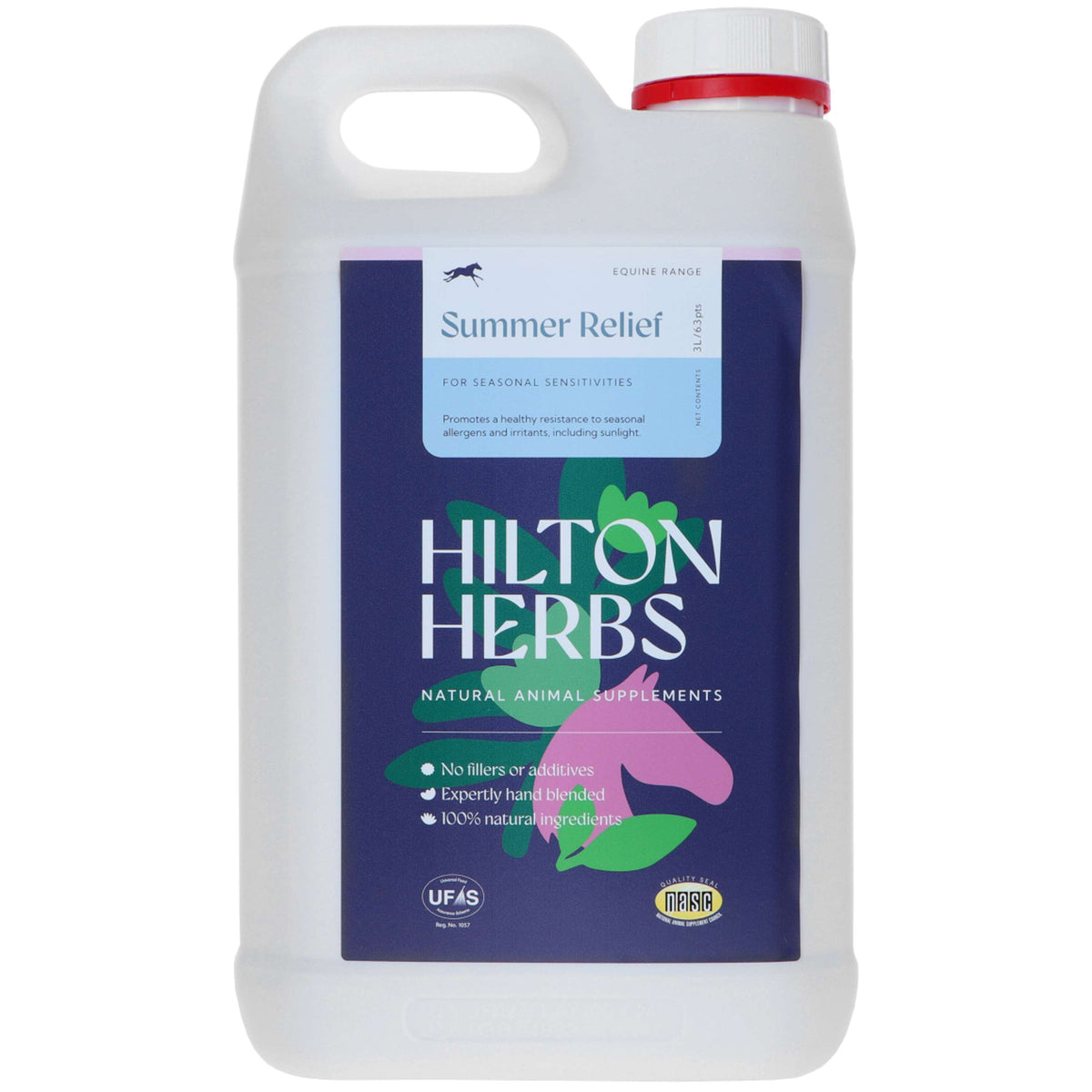 Hilton Herbs Shake No More