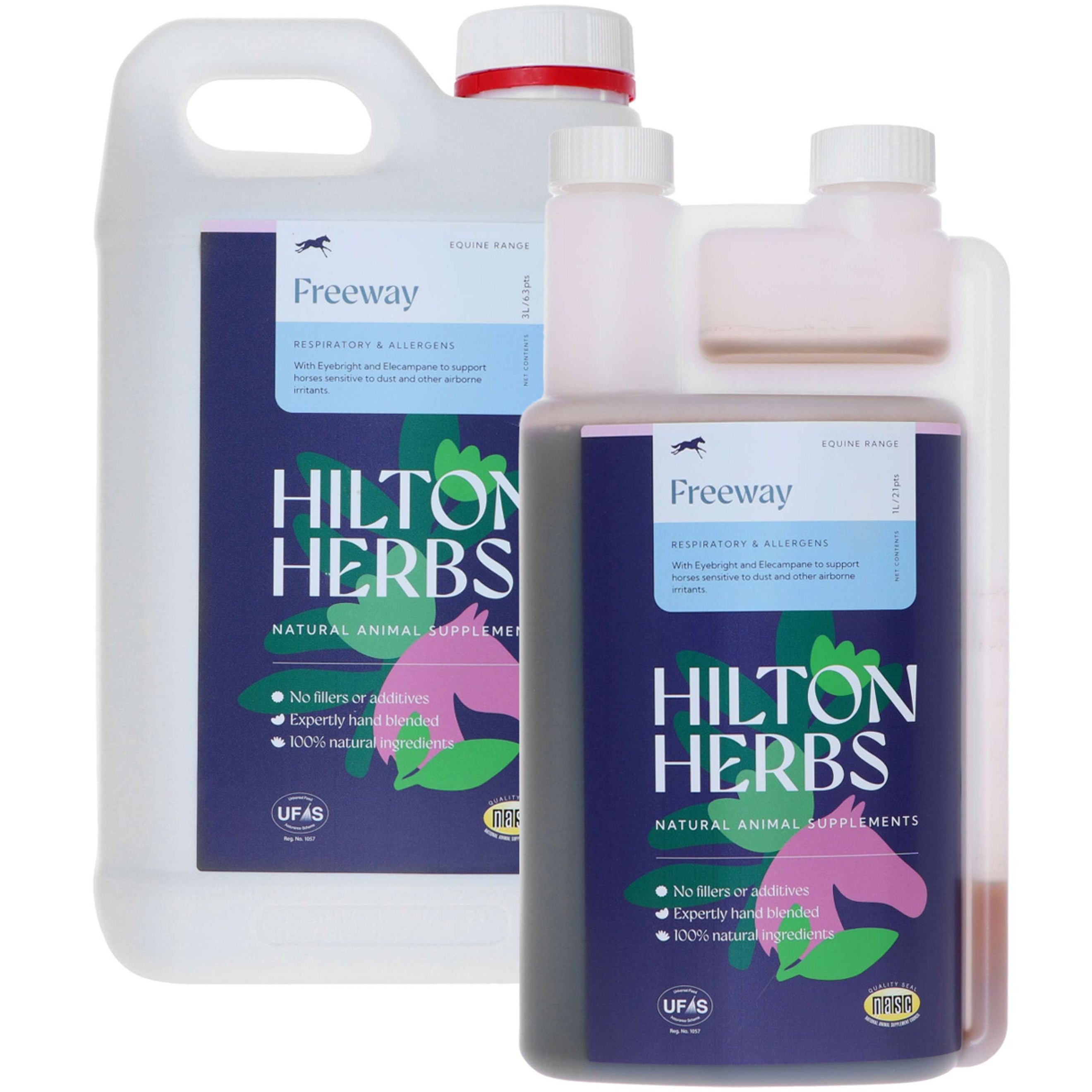 Hilton Herbs Freeway Liquid