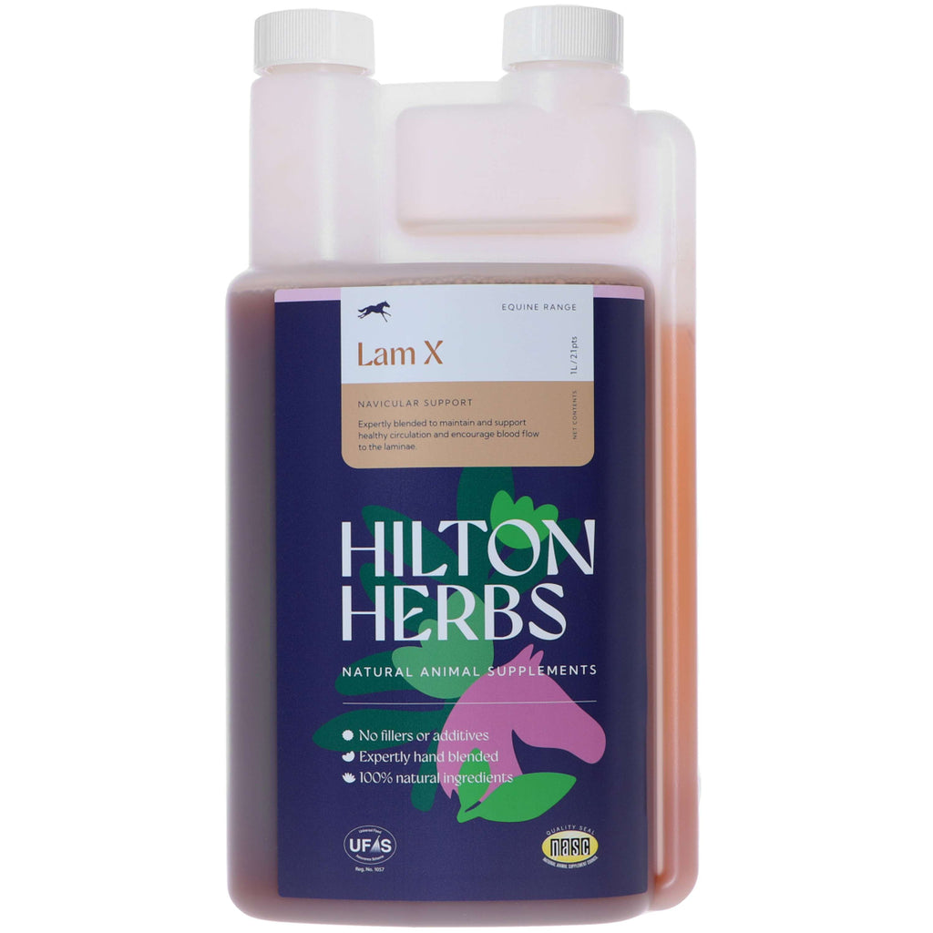 Hilton Herbs Lam X Gold