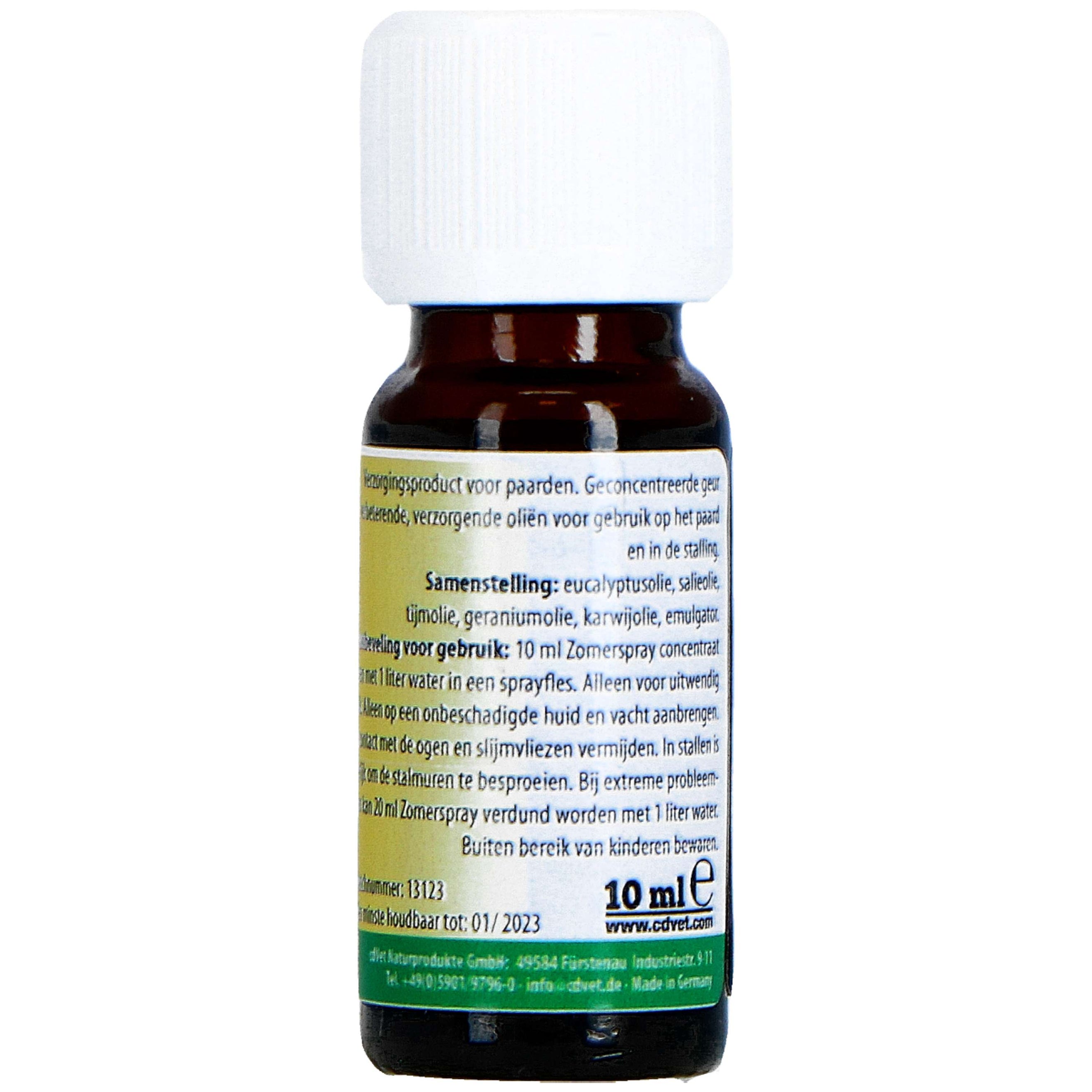 cdVet Sommerspray InsektoVet Konzentrat cdVet Sommerspray InsektoVet Konzentrat
