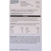 Pharmox Glucosamin P&P