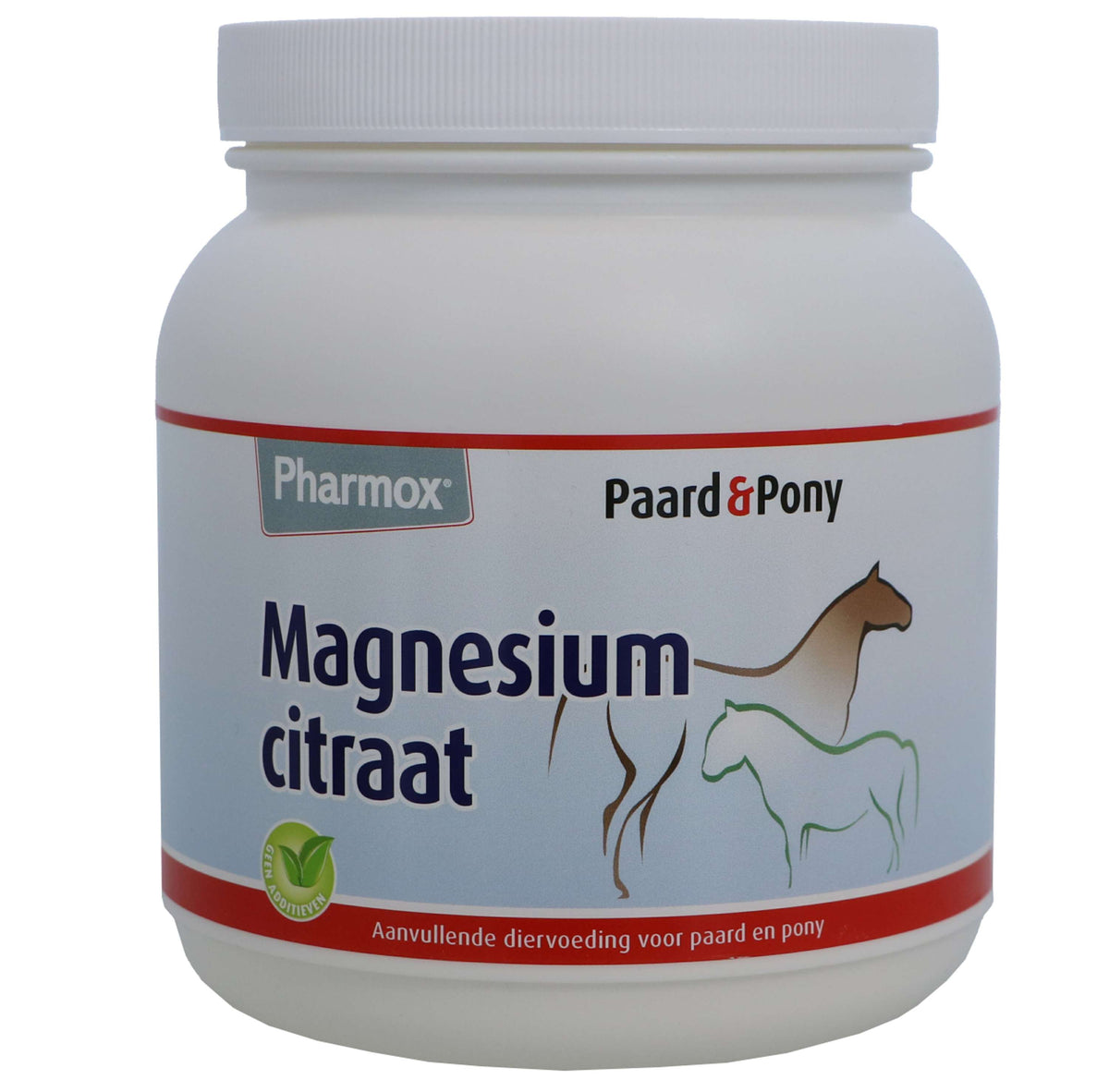 Pharmox Magnesiumcitrat P&P