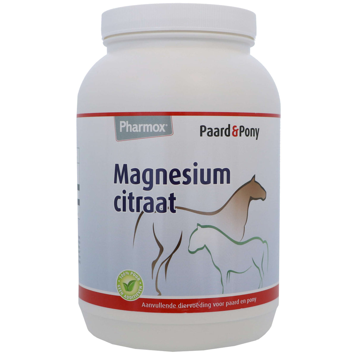 Pharmox Magnesiumcitrat P&P