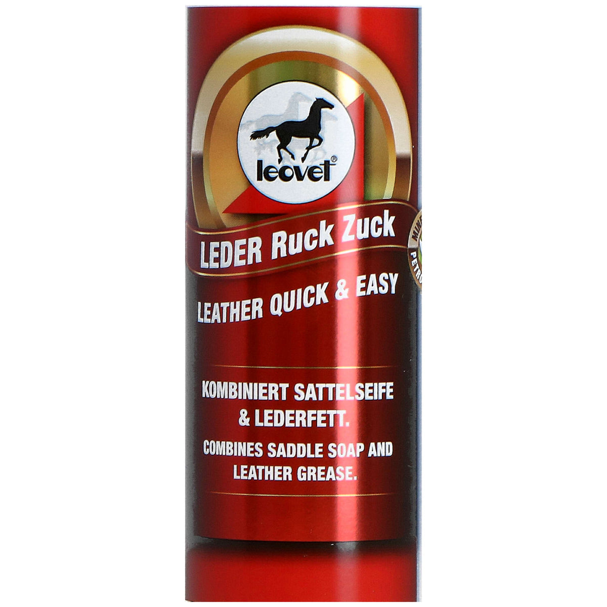 Leovet Leather Care Quick & Easy