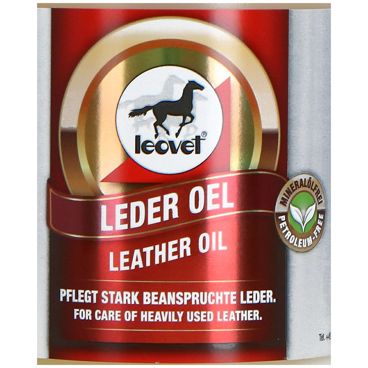 Leovet Leather Oil