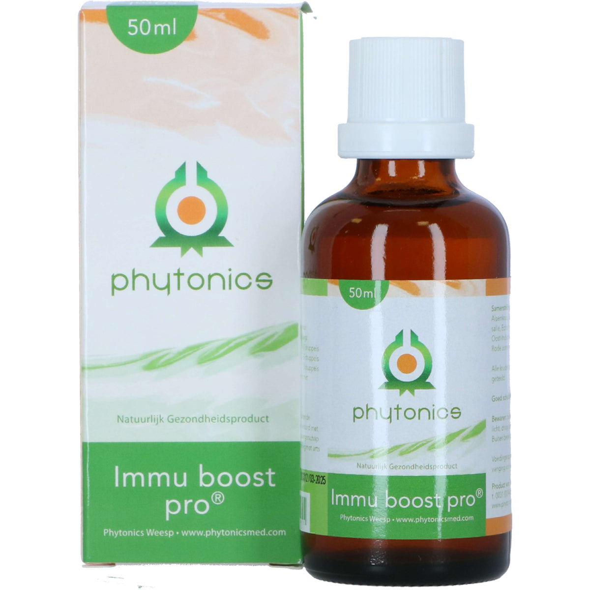 Phytonics Immu Boost Pro Human