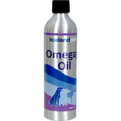 Icelandpet Omega-3-Öl