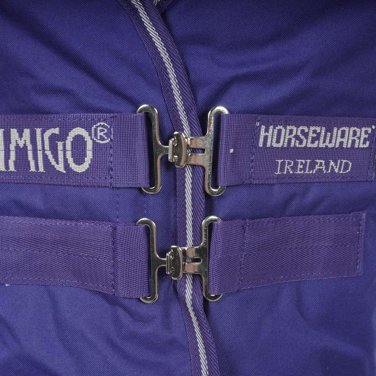 Amigo Turnout Medium Hero 900 200g Atlantik Blau/AB Elfenbein