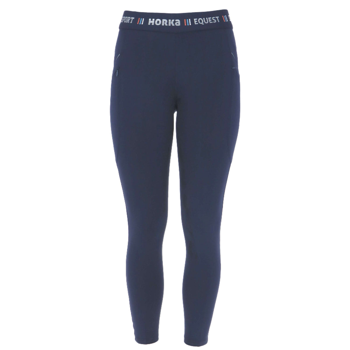 HORKA Reitleggings Jubilee Damen Blau