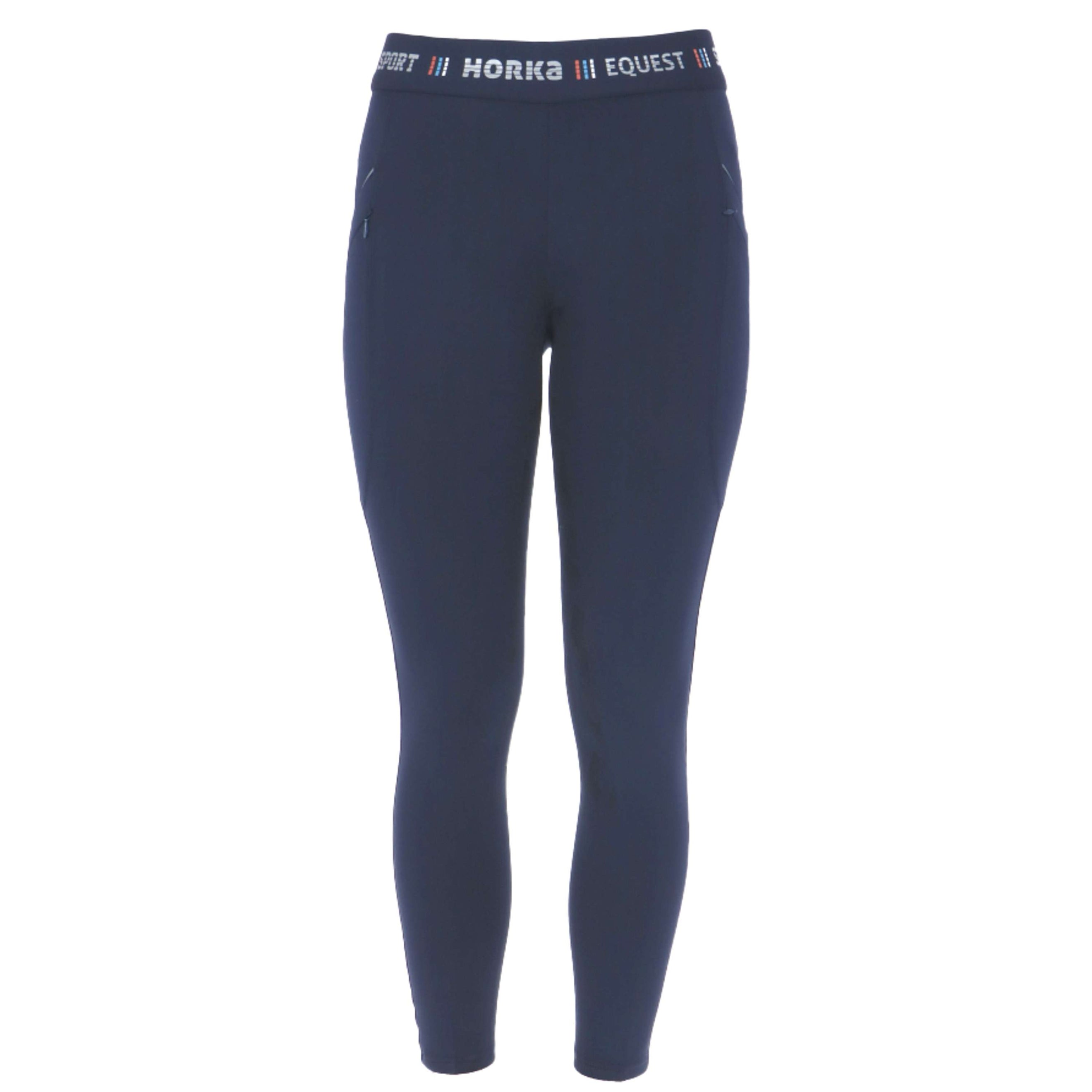 Horka Reitleggings Jubilee Damen Blau