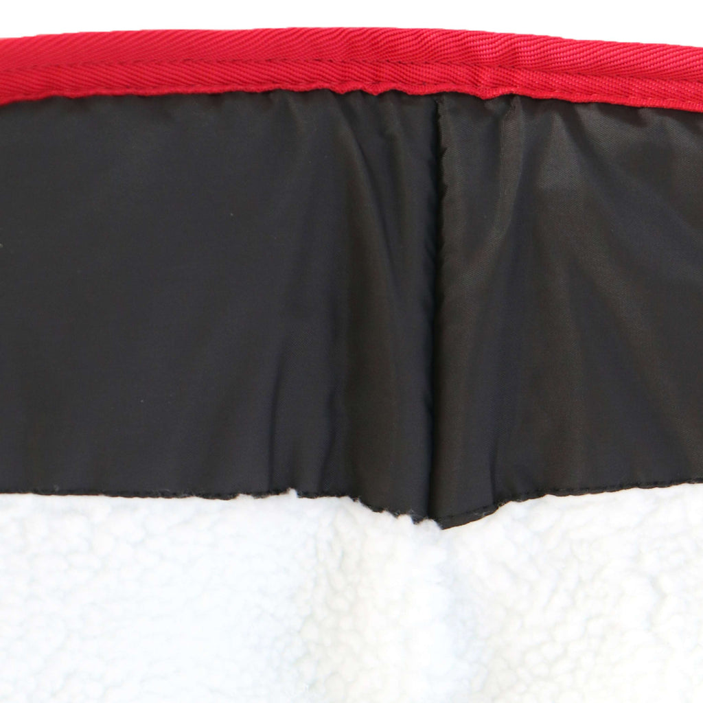 WeatherBeeta Transportgamaschen Navy/Rot/Weiß