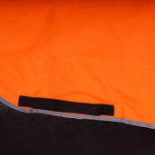 Weatherbeeta Exercise Sheet 300D Reflektierend Orange