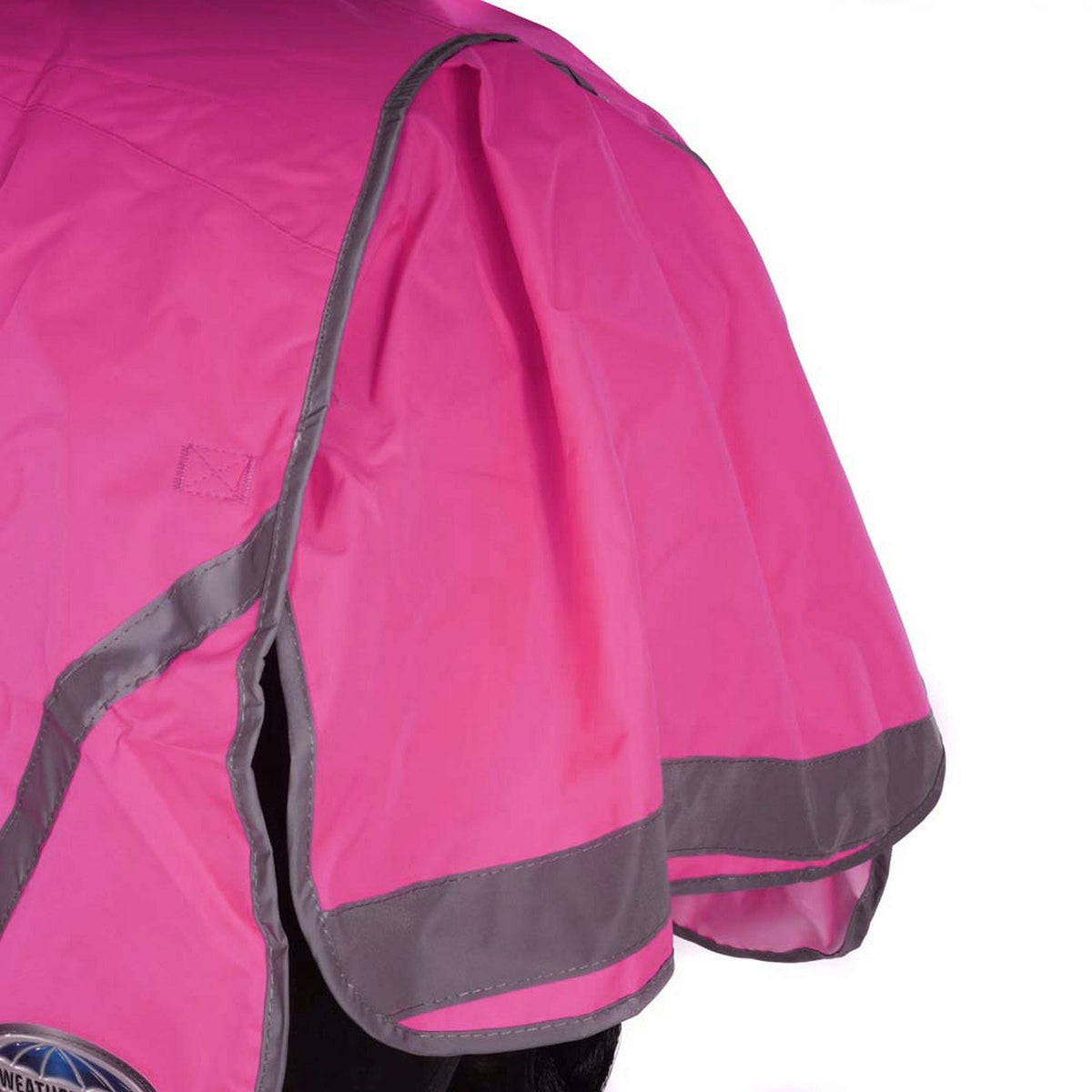 Weatherbeeta Exercise Sheet 300D Reflektierend Pink