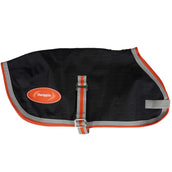 Weatherbeeta Hundehalsband Therapy-Tec Schwarz/Rot