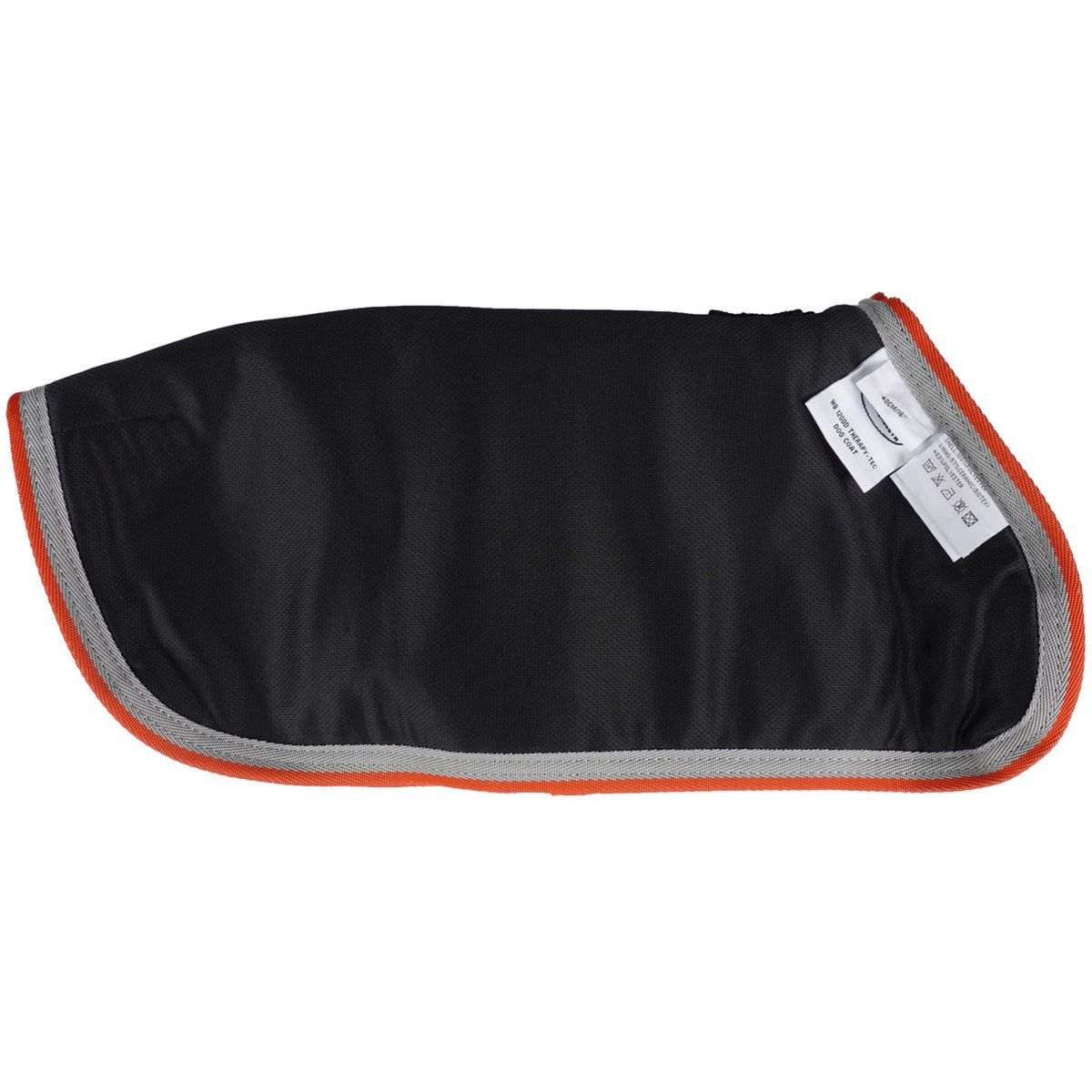 Weatherbeeta Hundehalsband Therapy-Tec Schwarz/Rot