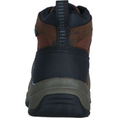 Ariat Stallschuhe Telluride Work H2O Stahlkappe Distressed Brown