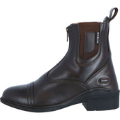 Dublin Boots Evolution Zip Front Braun