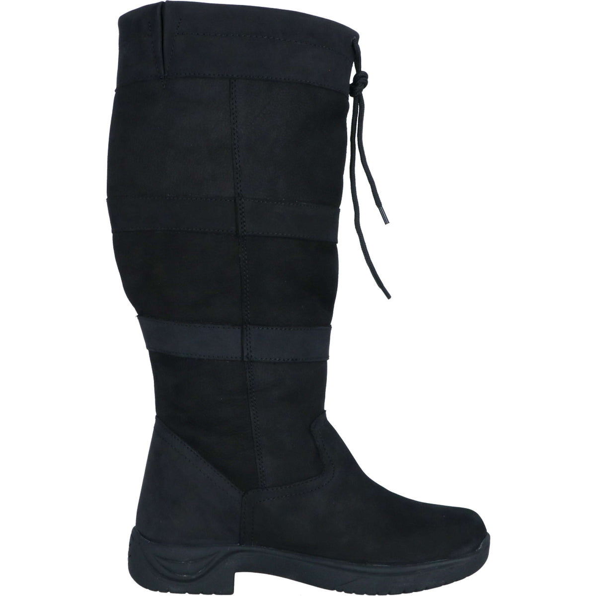 Dublin Boots River Boots III X Wide Schwarz