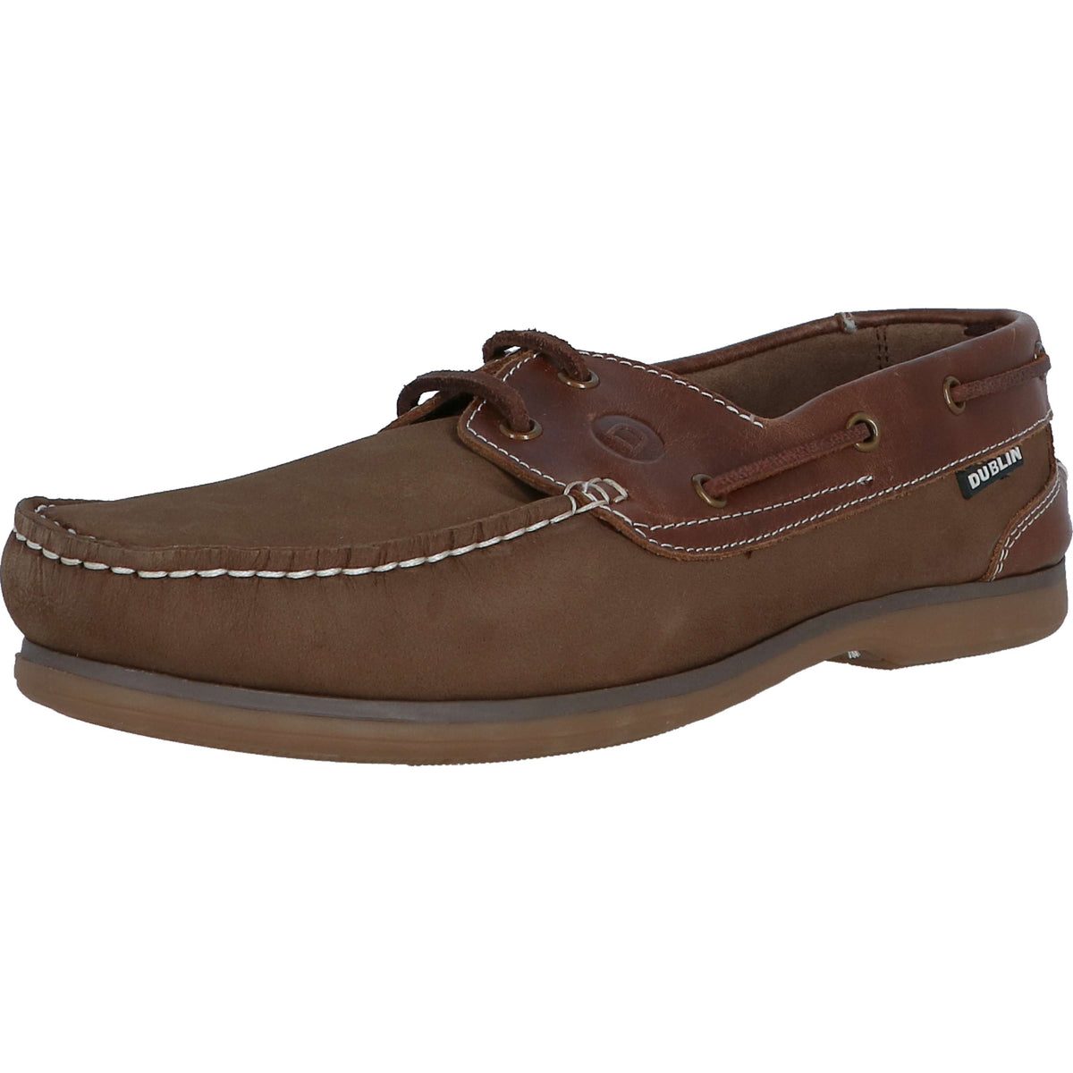 Dublin Schuhe Broadfield Braun/Chestnut