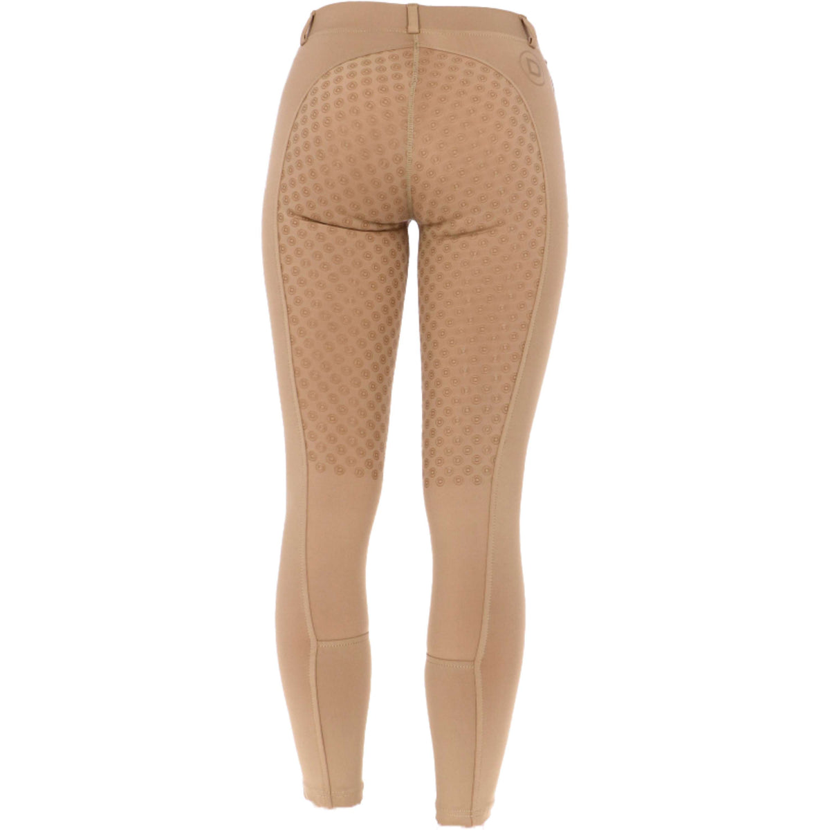 Dublin Reitleggings Performance Cool-it Gel Beige