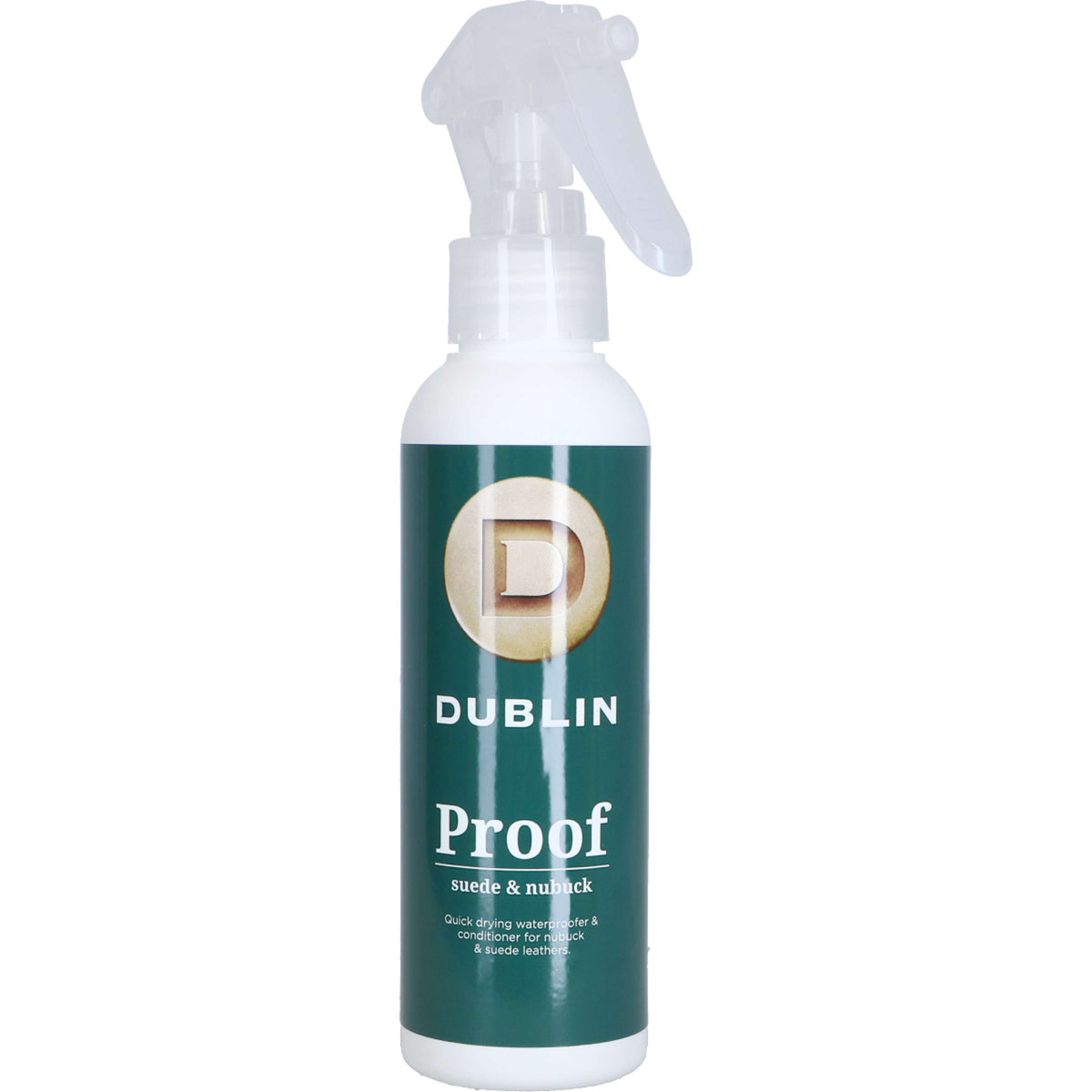 Dublin Leather Spray Proof and Conditioner Braun
