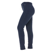 Dublin Reithose Supa-Fit Gel Full Seat Jodhpur Navy