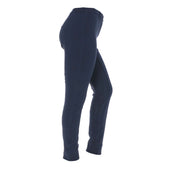 Dublin Reithose Supa-Fit Gel Full Seat Jodhpur Navy