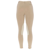 Dublin Reitleggings Kidss Performance Flex Knee Patch Beige