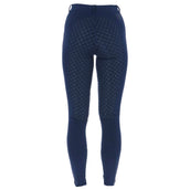 Dublin Reitleggings Kidss Performance Cool-it Gel Navy