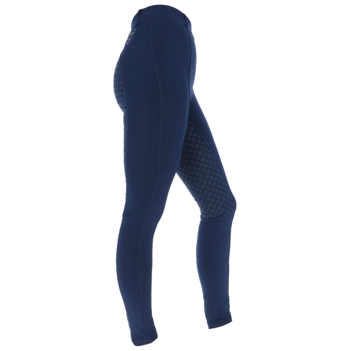 Dublin Reitleggings Kidss Performance Cool-it Gel Navy