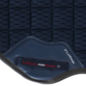 LeMieux Schabracke Carbon Mesh Air Square CC Navy