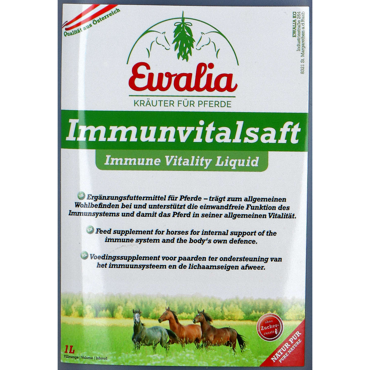 Ewalia Immune Vitality Liquid