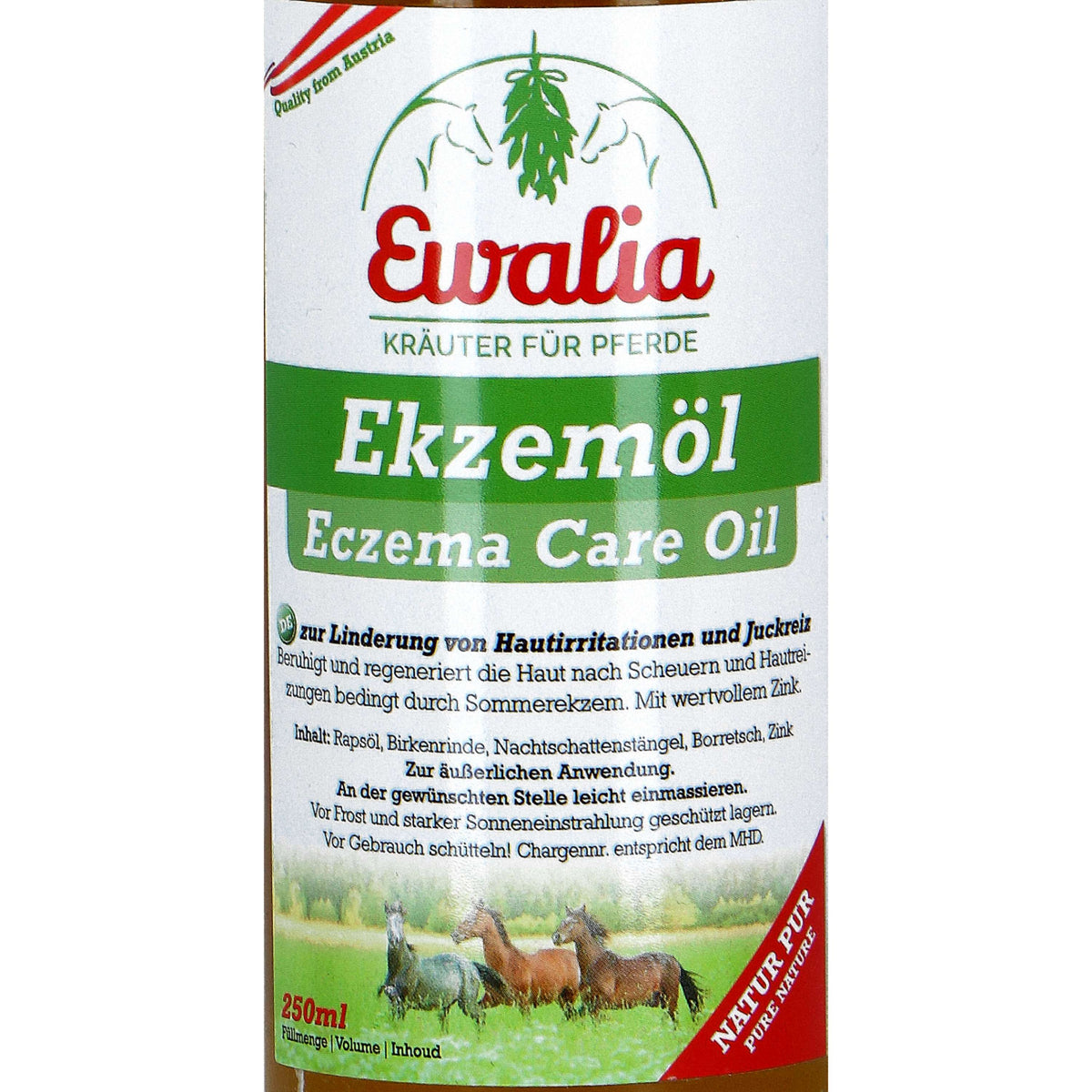 Ewalia Eczema Care Oil