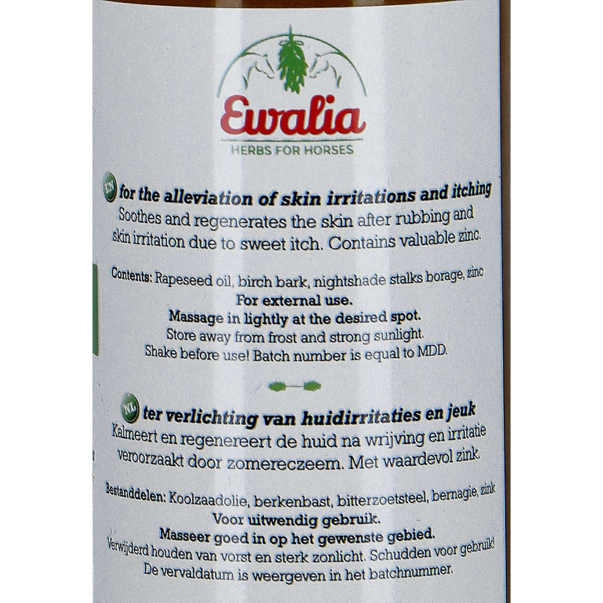 Ewalia Eczema Care Oil