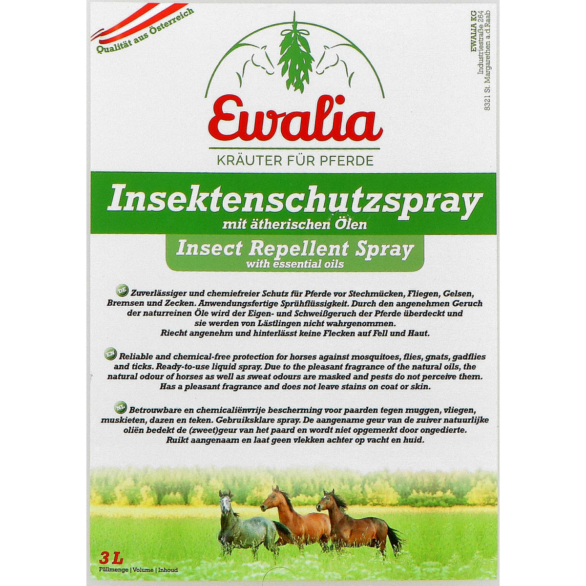 Ewalia Insect Repellen Spray