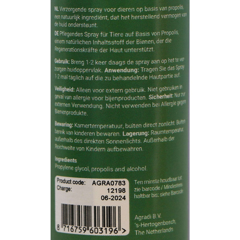Agradi Horse Proplisspray