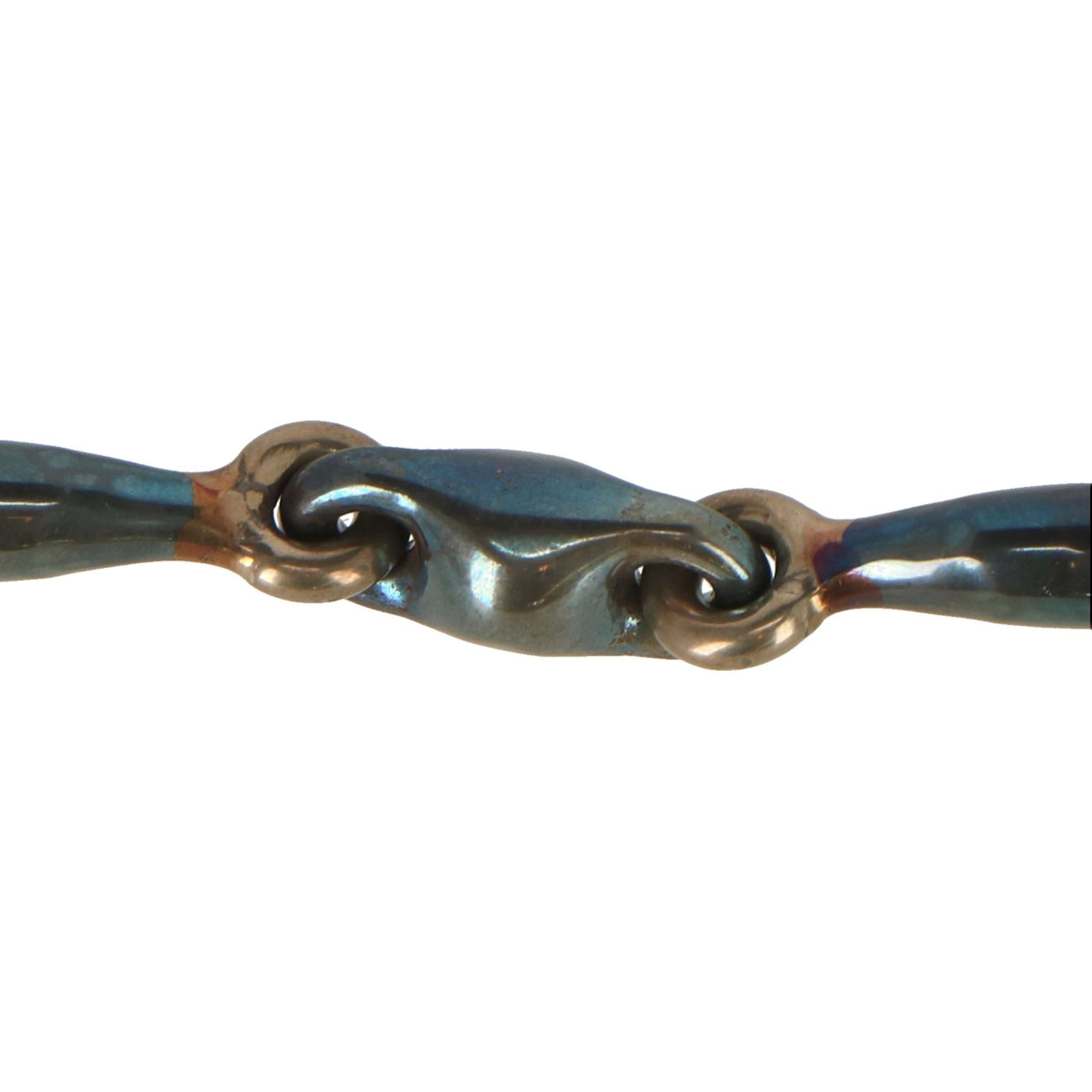 Trust Trens Gebiss Sweet Iron Eggbut Bradoon Eliptical 12mm Trust Trens Gebiss Sweet Iron Eggbut Bradoon Eliptical 12mm