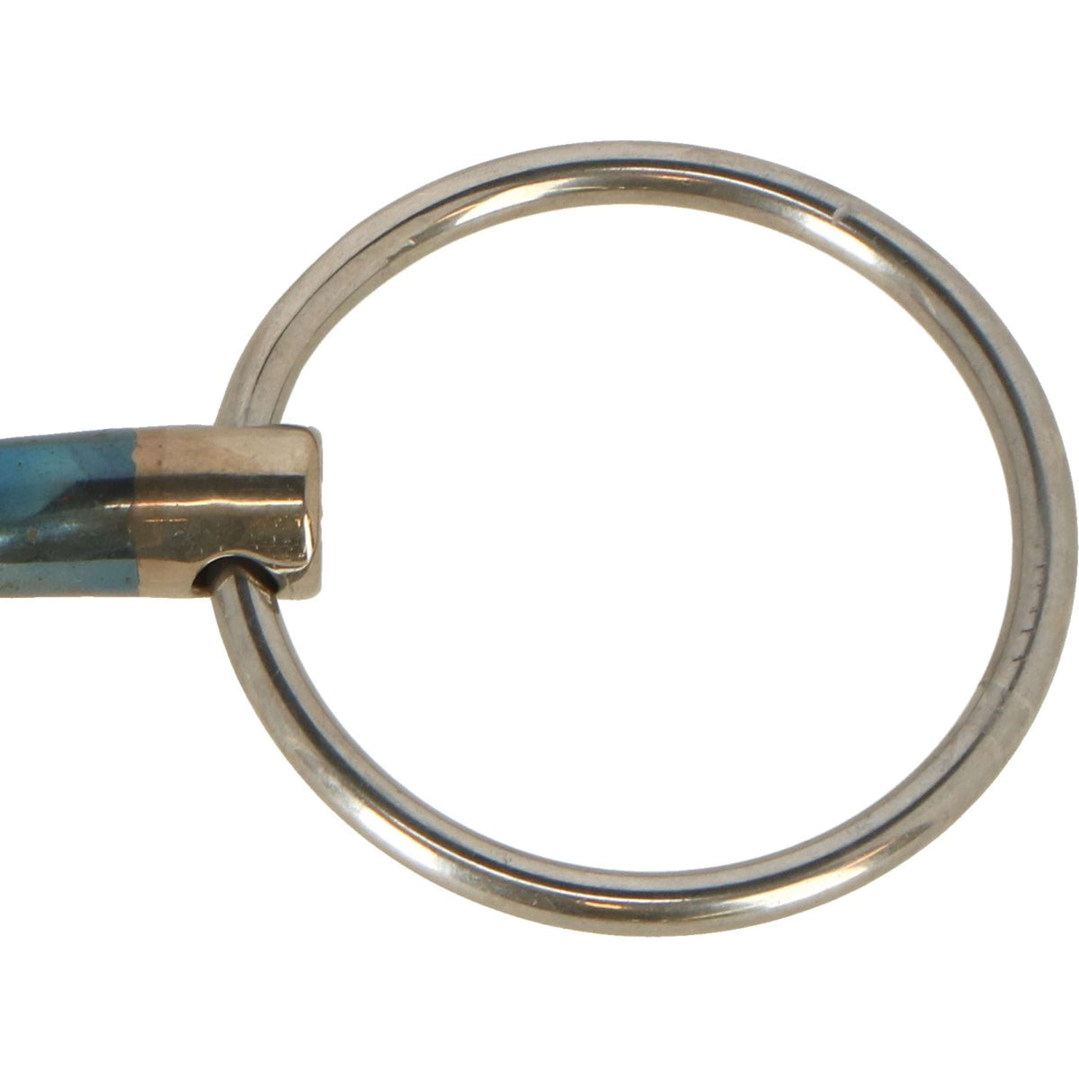 Trust Trens Gebiss Sweet Iron Loose Ring Eliptical 16mm