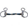 Trust Trens Gebiss Sweet Iron Pony Hanging Cheek Eliptical 12mm