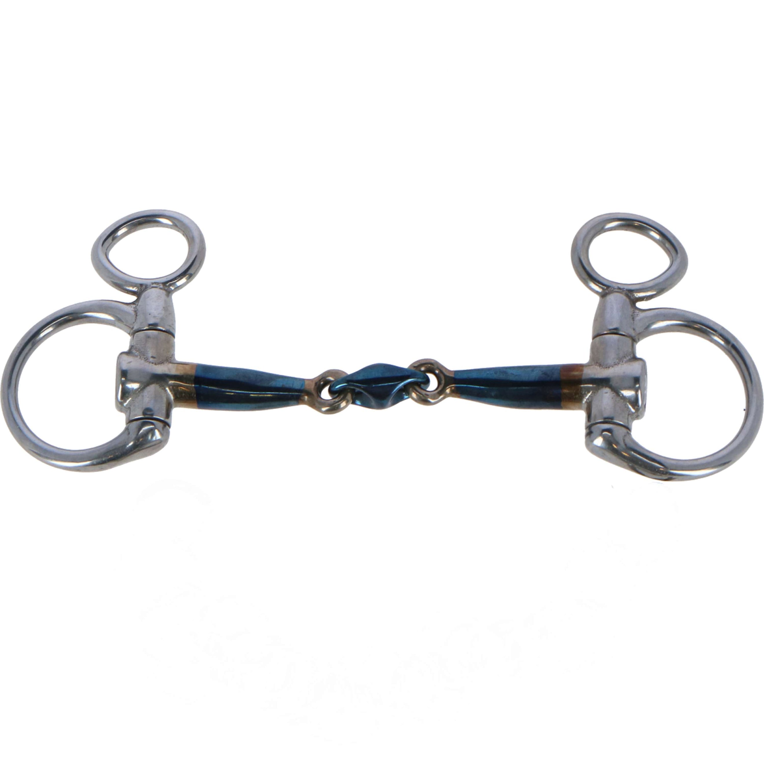 Trust Trens Gebiss Sweet Iron Pony Hanging Cheek Eliptical 12mm