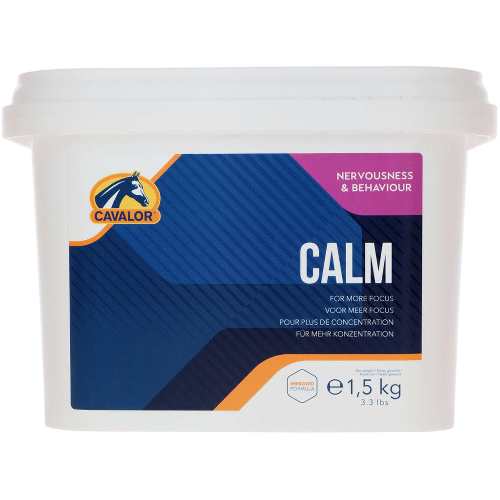 Cavalor Beruhigungsmittel Calm