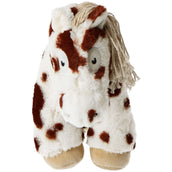 Crafty Ponies Paarden Knuffel Braun Bunt