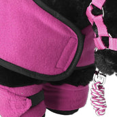 Crafty Ponies Paarden Knuffel Rosa