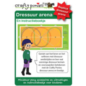 Crafty Ponies Dressur Arena DE