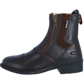 Dublin Boots Evolution Double Zip Front Braun