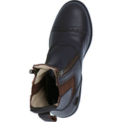 Dublin Boots Evolution Double Zip Front Braun